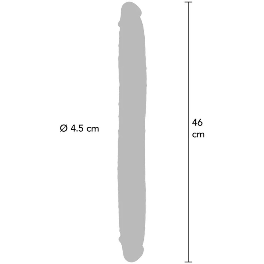 img_218305_d76c4bf9b17079c4736cadc761f9c88e_1.jpg GET REAL - DILDO DOBLE DONG DE SILICONA CARAMELO 46 CM