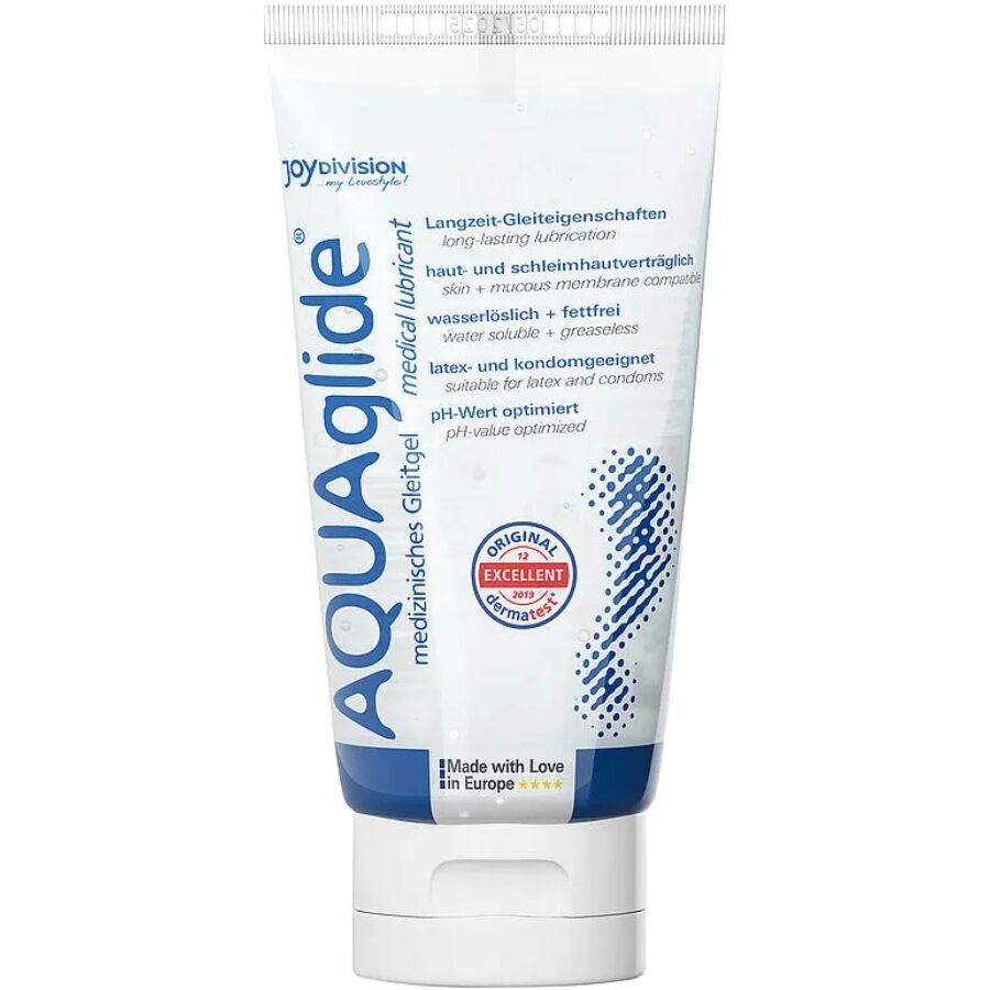 JOYDIVISION AQUAGLIDE - LUBRICANT 50 ML