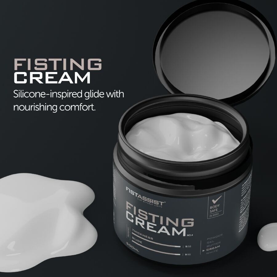 COBECO - FIST ASSIST CREMA LUBRICANTE 500 ML