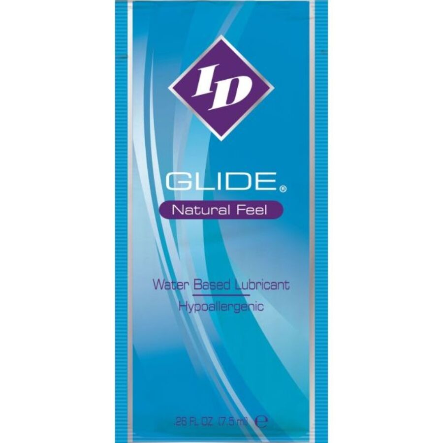img_218609_d8869946c3b831943150dde5af41a805_1.jpg ID GLIDE - WATER BASED LUBRICANT ID 7.5 ML