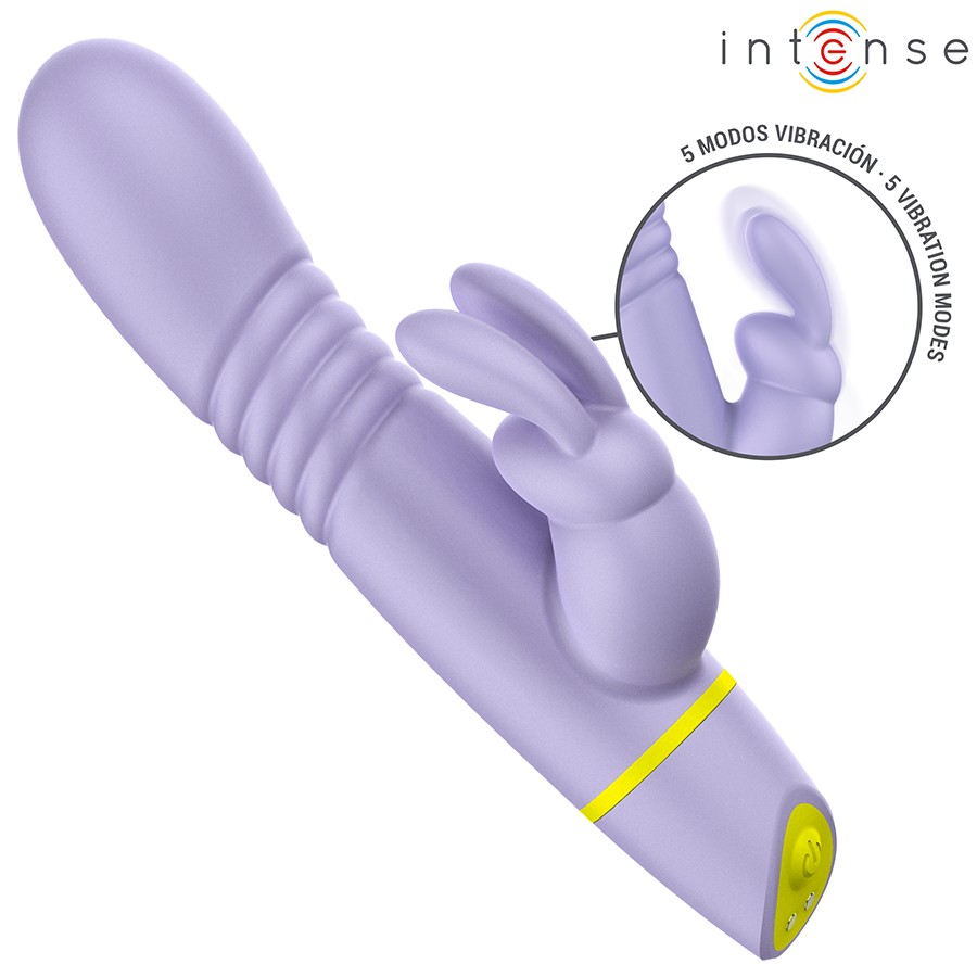 img_218666_f0077b7b9f7289df75e787a2d1c17cd4_1.png INTENSE - HELEN ESTIMULADOR RABBIT VIBRADOR THRUSTING