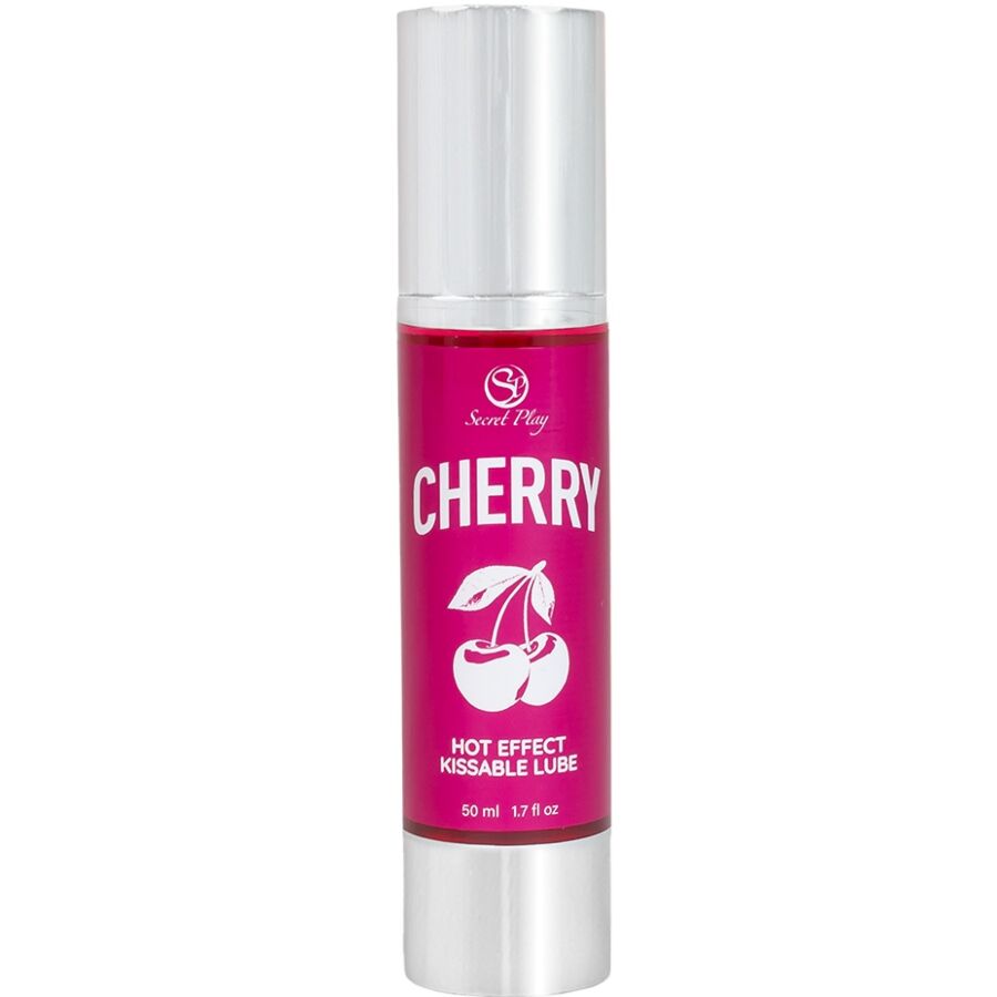 img_219024_ce5cfb9fbdda014b79a111f26b598e8c_1.jpg SECRETPLAY - LUBRICANTE EFECTO CALOR CEREZA 50 ML