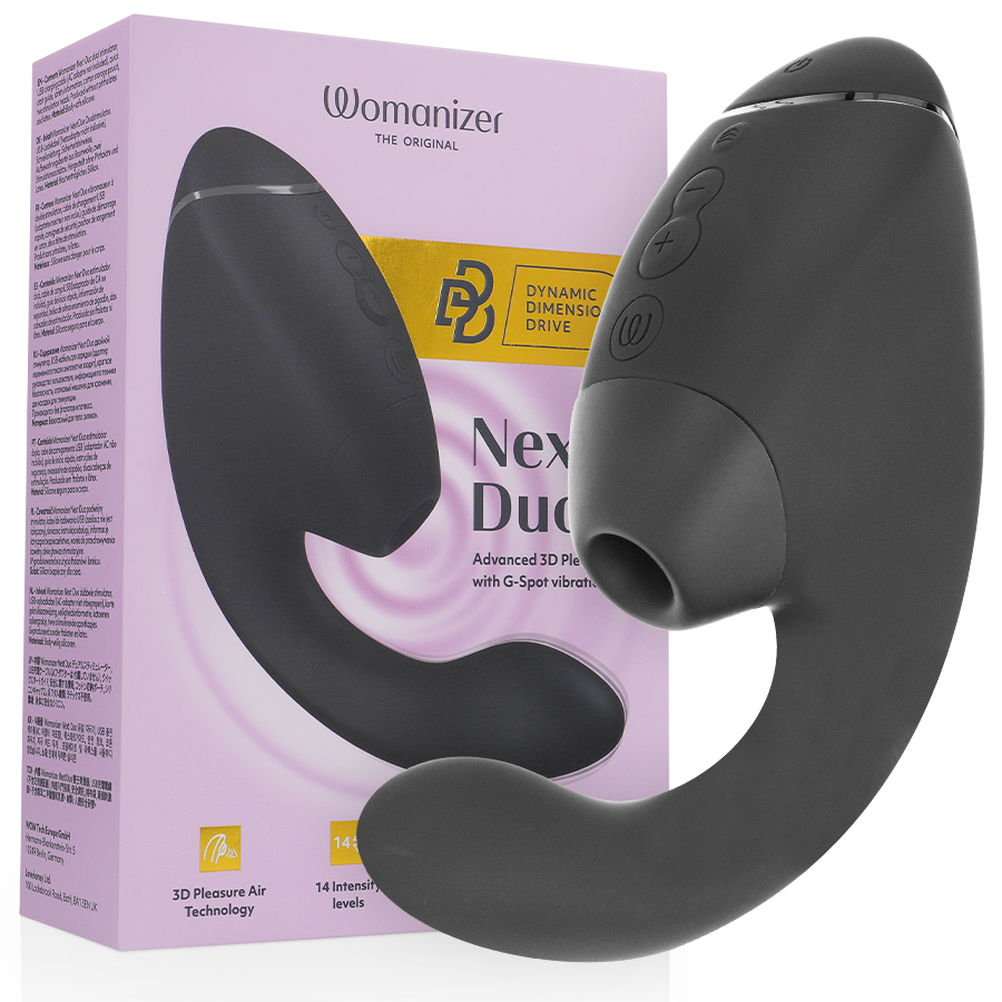 img_219137_49b01e5d09d16be8fe4ce30cb72b4780_1.png WOMANIZER - DUO NEXT ESTIMULADOR VIBRADOR DUAL CLÍTORIS PUNTOG NEGRO