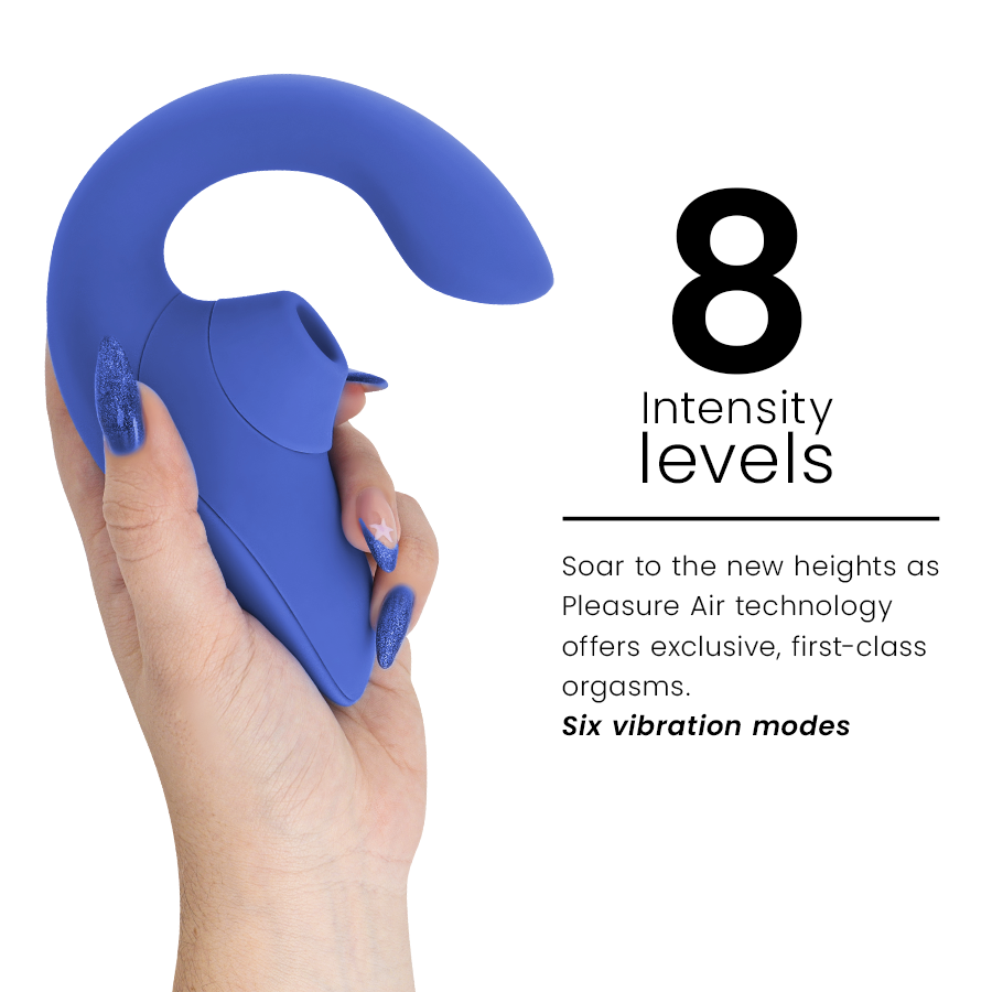 img_219145_d2729b10b7a0f964bd127c0a0b0e3c14_1.png WOMANIZER - BLEND ESTIMULADOR VIBRADOR RABBIT AZUL