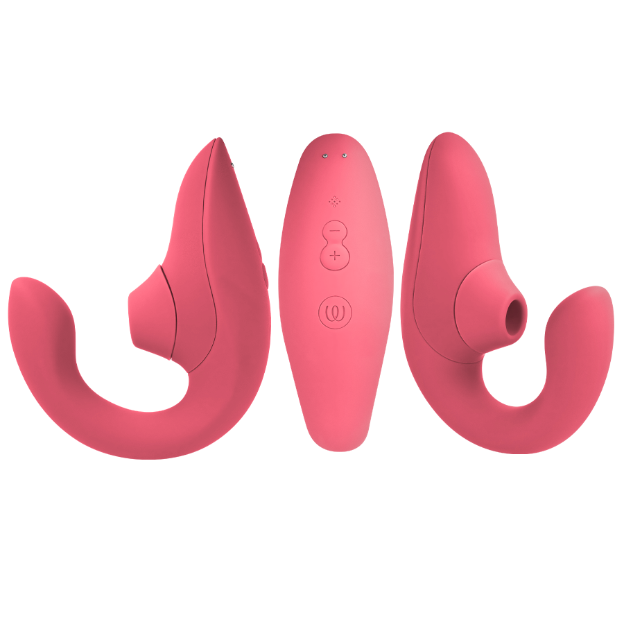 img_219159_1a3d42e943b71e7ed8274d631fd16879_1.png WOMANIZER - BLEND ESTIMULADOR VIBRADOR RABBIT ROSA