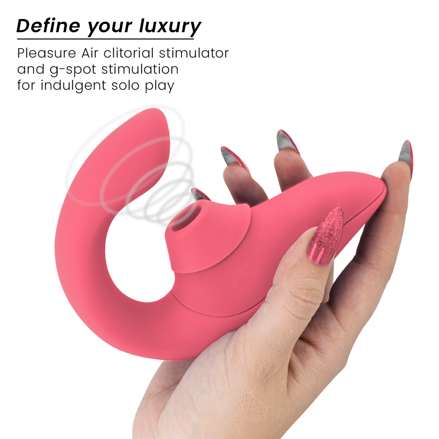 img_219161_5980c6111af17e030b9d0f60dee3268c_1.png WOMANIZER - BLEND ESTIMULADOR VIBRADOR RABBIT ROSA