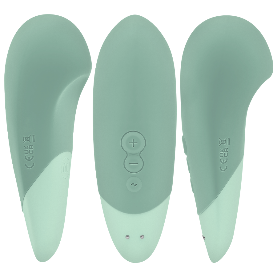 img_219187_68070907baf842a9d7d43d159ee11d48_1.png WOMANIZER - VIBE VIBRADOR LAY-ON SILENCIOSO VERDE CLARO