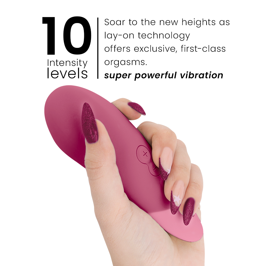img_219192_30466693babab1ff4123b7f51aab29f2_1.png WOMANIZER - VIBE VIBRADOR LAY-ON SILENCIOSO ROSA OSCURO