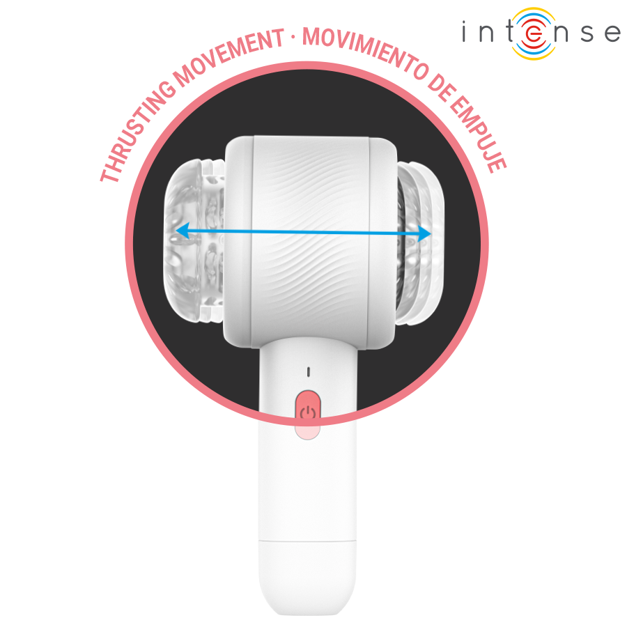 img_219574_9817843d83d85abd62c6d1239e77d9b0_1.png INTENSE - GRIFFIN MASTURBADOR MASCULINO CON EMPUJE AVANZADO