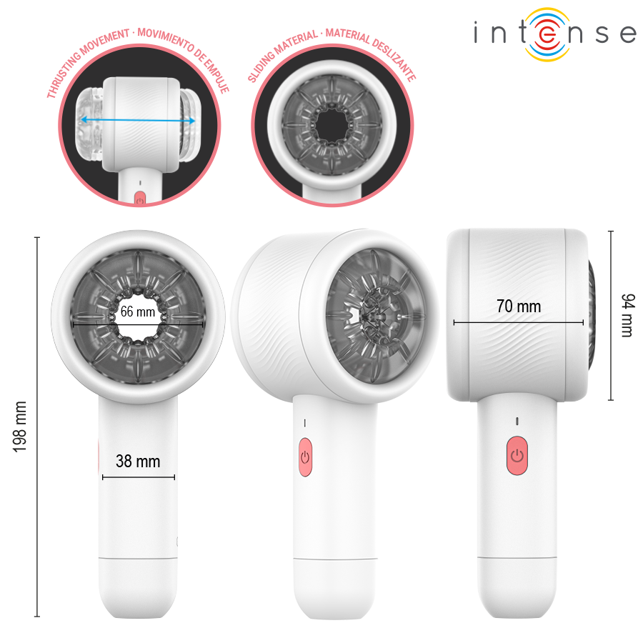 img_219576_307289fc3f3c7d17c566b86d89d4cec6_1.png INTENSE - GRIFFIN MASTURBADOR MASCULINO CON EMPUJE AVANZADO