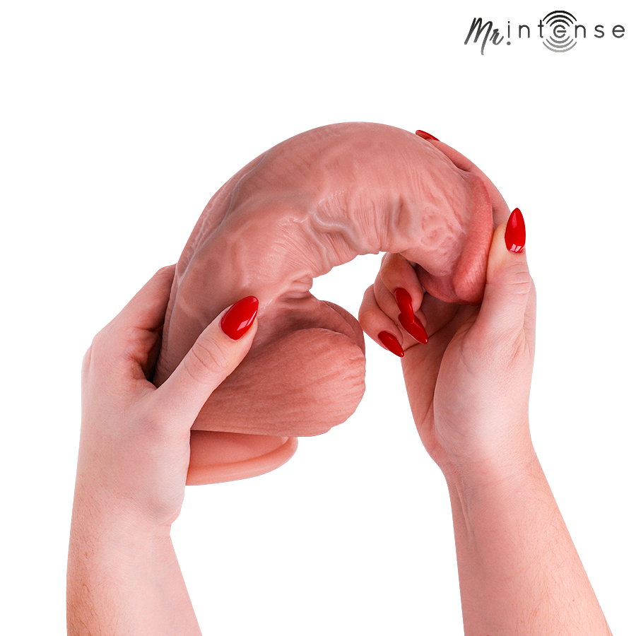 img_219593_b8ecfda4626f87561c0d0d658298cee2_1.png MR INTENSE - BIG PENE SPENCER DILDO SILICONA 25,5 CM -Ø- 6.2 CM