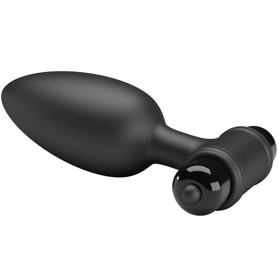 img_220070_1b1869265581b745c50b77a08cc773f1_1.jpg MR PLAY - SUPER POWER ANAL PLUG WITH VIBRATION