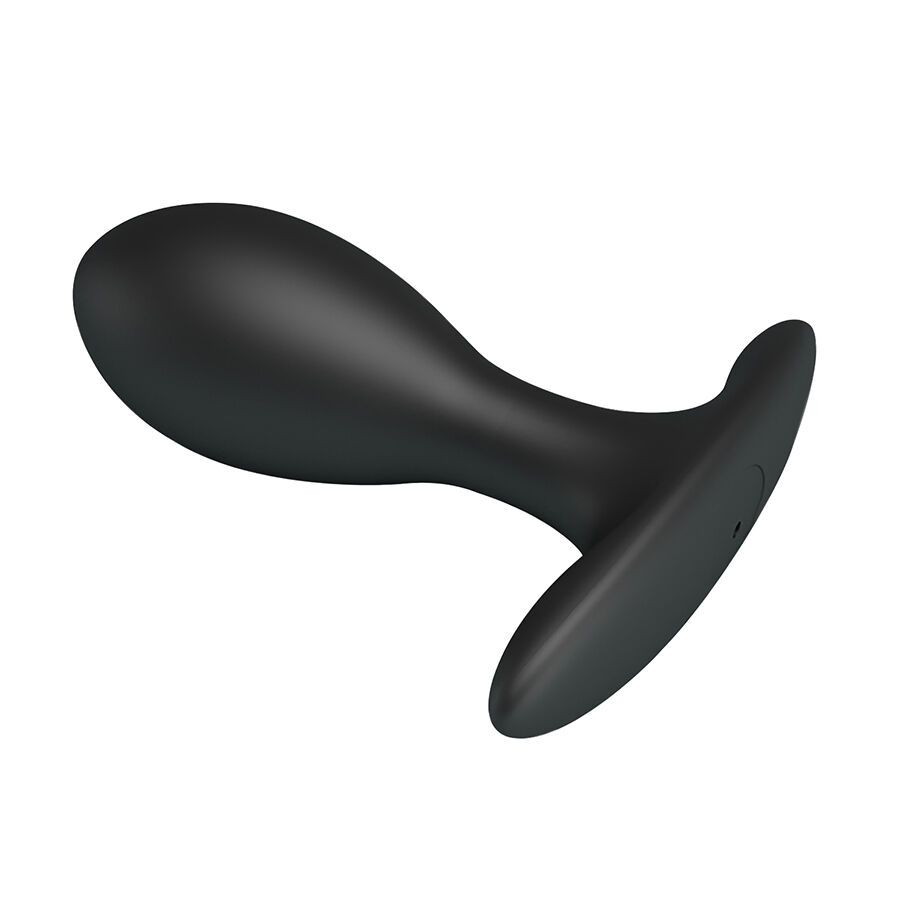 MR PLAY - PLUG ANAL INFLABLE AJUSTABLE