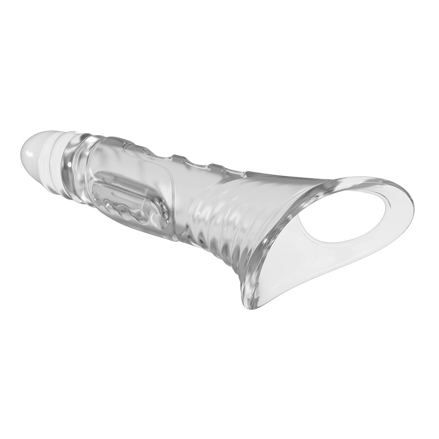 PRETTY LOVE - FUNDA PARA PENE TRANSPARENTE