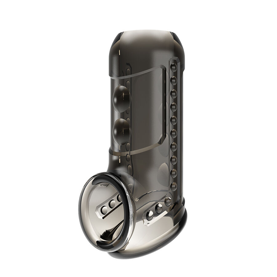 PRETTY LOVE - FUNDA PARA PENE CON TEXTURA