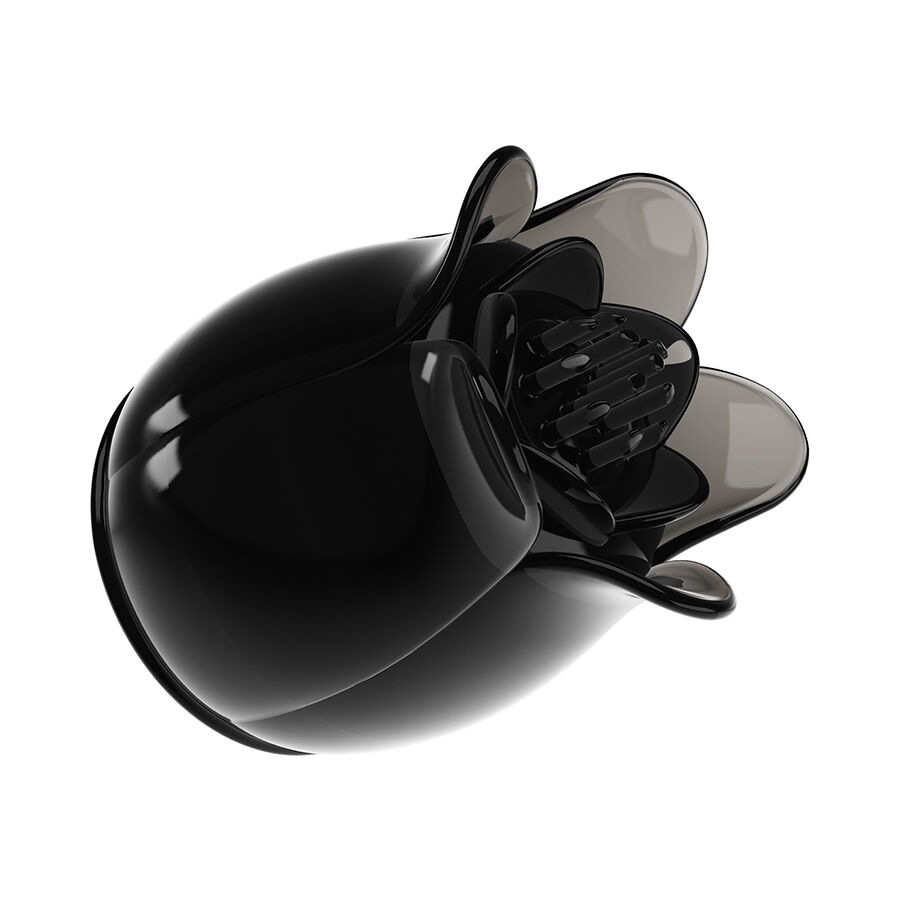 PRETTY LOVE - SECRET GARDEN CABEZAL MASAJEADOR NEGRO