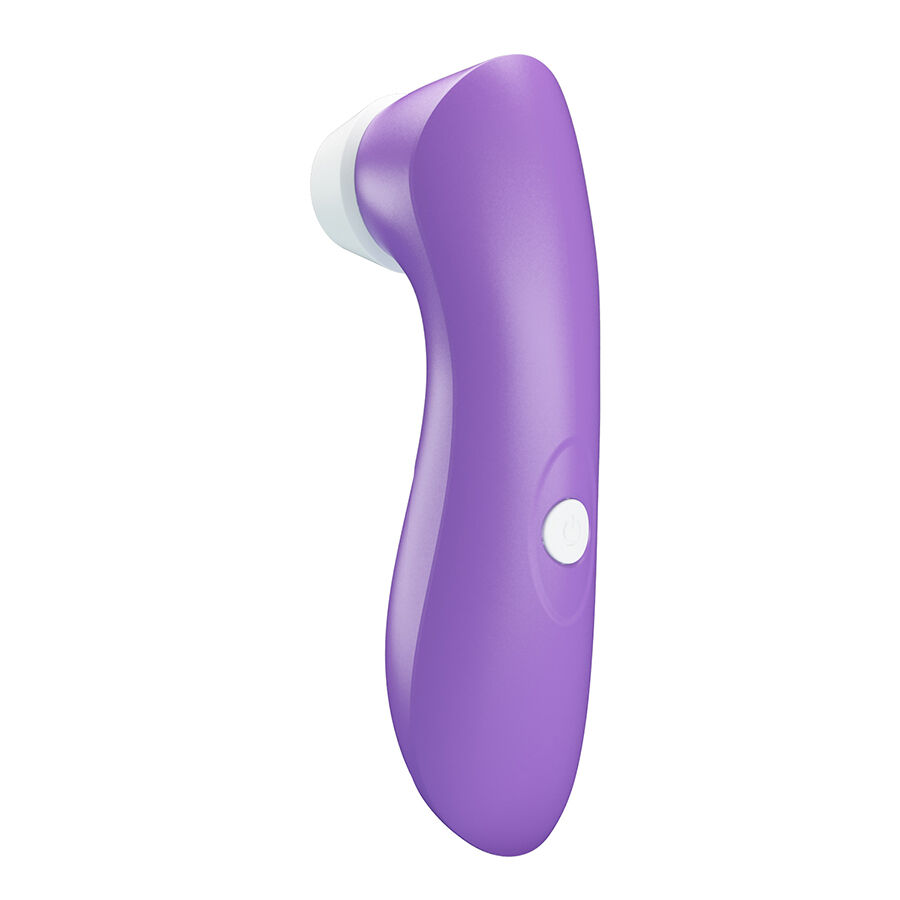 ROMANCE - SUCCIONADOR DE CLÍTORIS CON TECNOLOGÍA DE PULSACIÓN MORADO