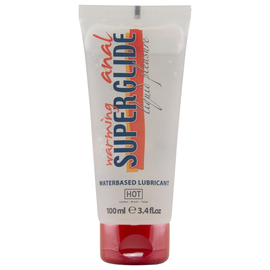 img_220633_1cde420709dd429e060b6a51d19680e9_1.jpg HOT - ANAL SUPERGLIDE WARMING LIQUID PLEASURE LUBRICANTE ANAL BASE AGUA EFECTO CALOR 100 ML