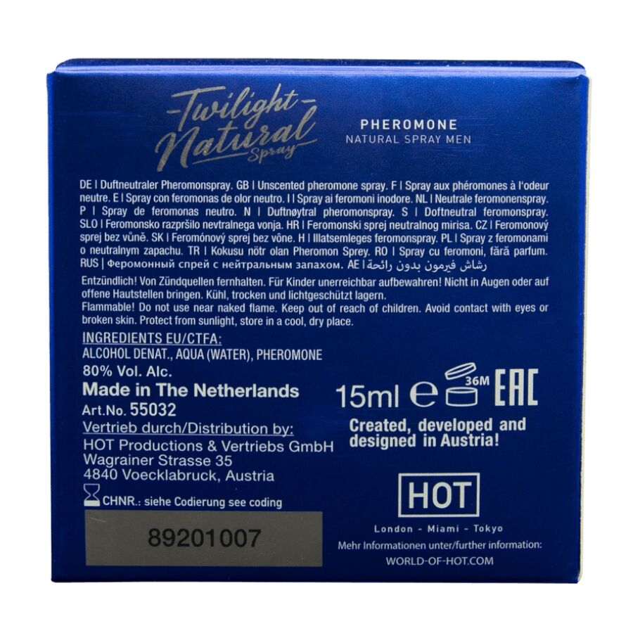 img_220855_cbbf3334a37cd4a51dc64fa98f79190d_1.jpg HOT - TWILIGHT NATURAL CON FEROMONAS HOMBRE 15 ML