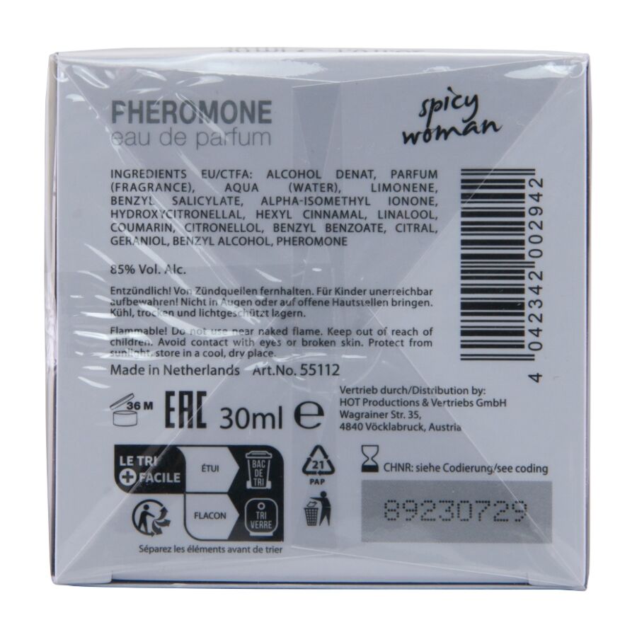 img_220888_88ab9da6b171e30b4641c26bd22f4619_1.jpg HOT - PERFUME CON FEROMONAS MIAMI SPICY MUJER 30 ML