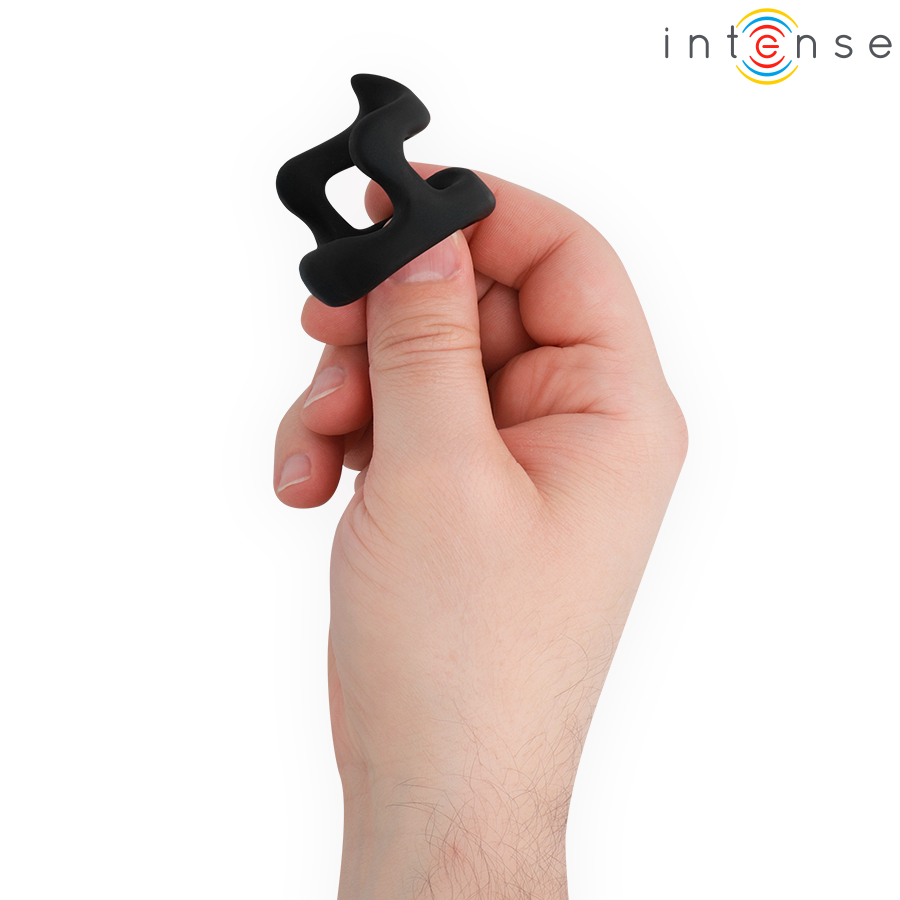 img_220983_a420dd5c7f1455d3da4f069ec6697d44_1.png INTENSE - CHARLES ADJUSTABLE PENIS RING MODEL 11