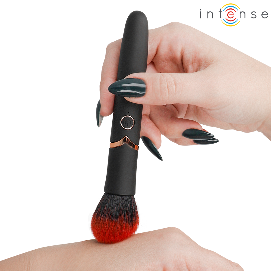 img_221082_e3b9374450adb5140e5e6887aa1513f0_1.png INTENSE - EMILIA HEATED VIBRATING BRUSH 16 CM