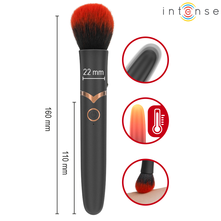 img_221083_8f0d4a34de18384a7db6f3293d2a0d36_1.png INTENSE - EMILIA HEATED VIBRATING BRUSH 16 CM