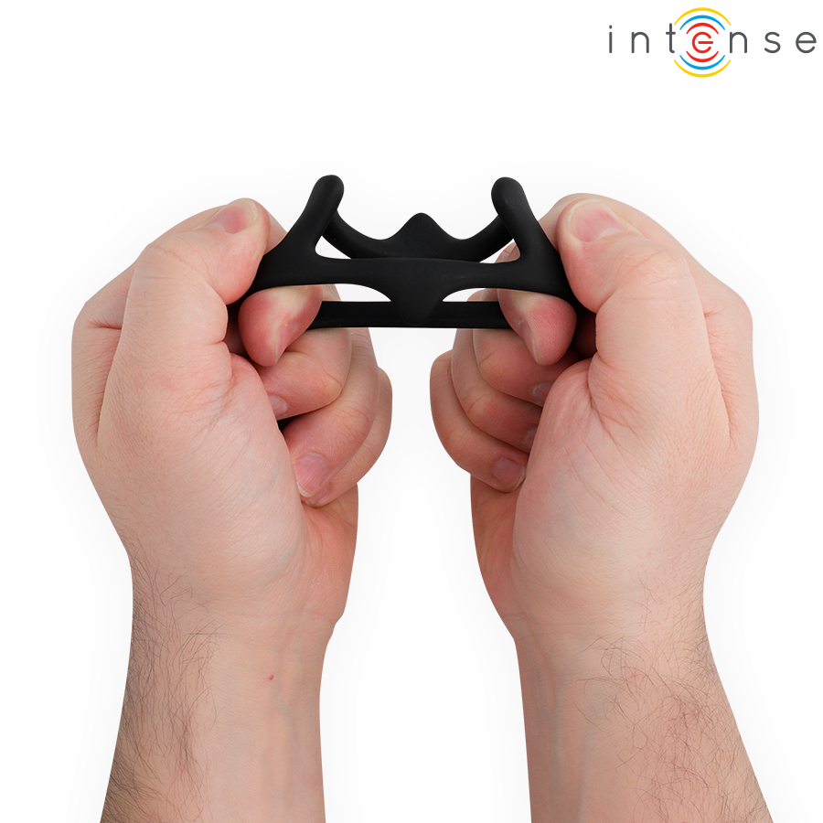 img_221110_f9d6b542e12be39e4bcfc8b0d28e0c30_1.png INTENSE - NIKOLAJ ADJUSTABLE PENIS RING MODEL 8