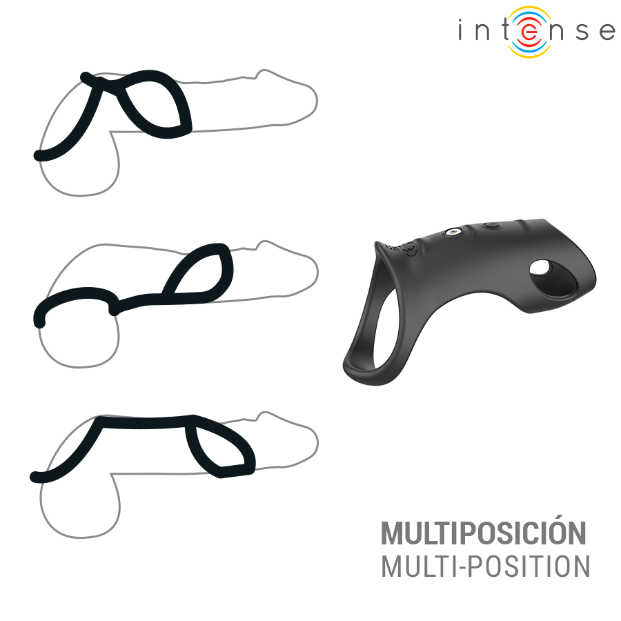 img_221564_60b7f2c1f079e852a2c4fd0f9627f72c_1.png INTENSE - JEROME ADJUSTABLE VIBRATING PENIS RING MODEL 12