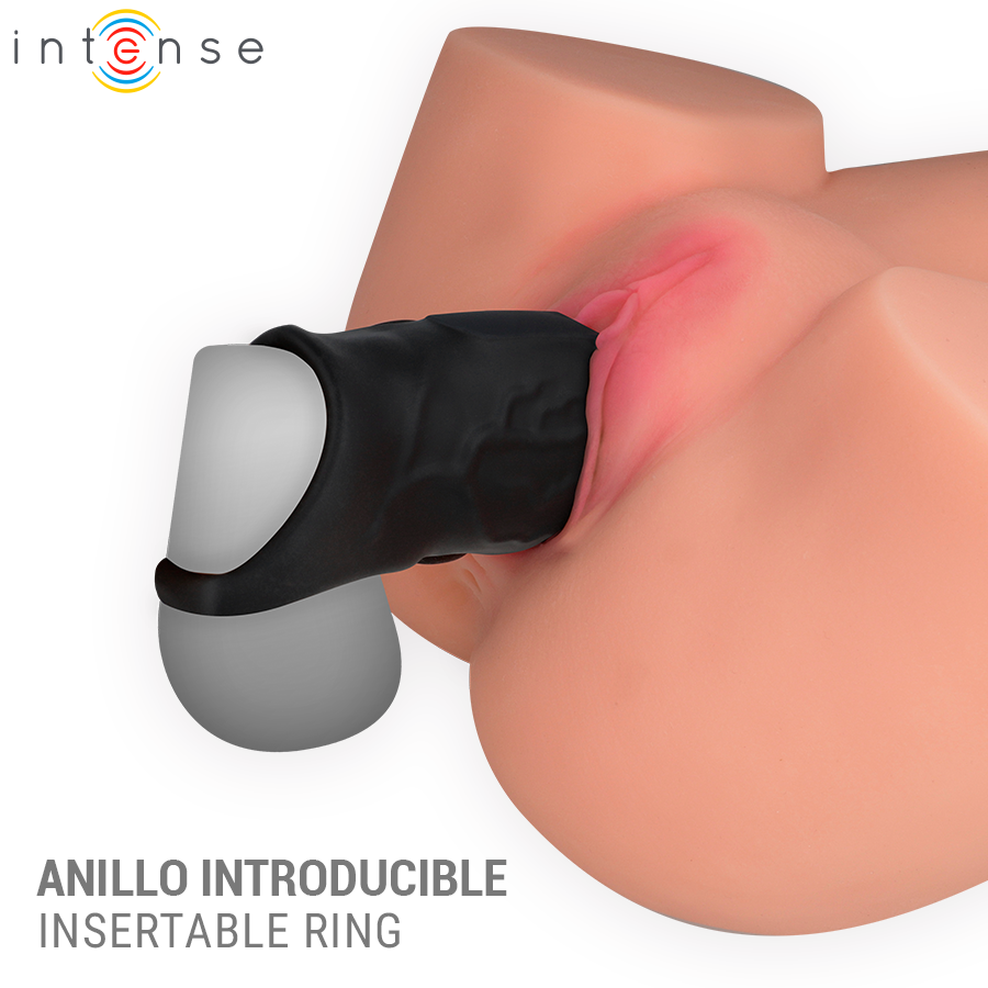 img_221573_341ad17f18ba979198386da0db34b085_1.png INTENSE - SEAN VIBRATING ADJUSTABLE PENIS RING MODEL 13