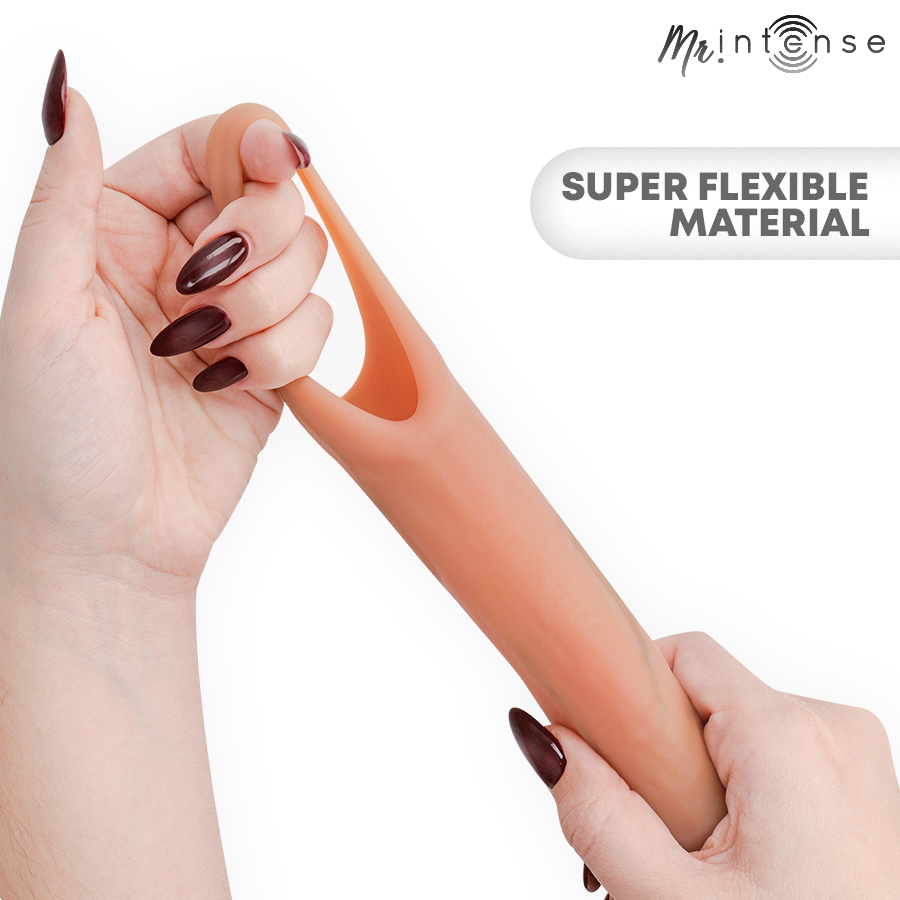 img_221698_04d835a32ee1b83655ec25775ee8516f_1.png MR INTENSE - SIMON M SILICONE PENIS SLEEVE 14.5 CM -Ø- 4 CM