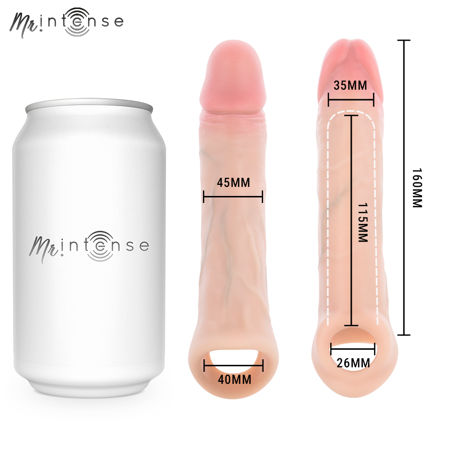 img_221705_5f890d9041997d2a9b4699edcce1d59b_1.png MR INTENSE - SIMON L SILICONE PENIS COVER 16 CM -Ø- 4.5 CM