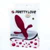 PRETTY LOVE - FLIRTATION VIBRADOR FITCH