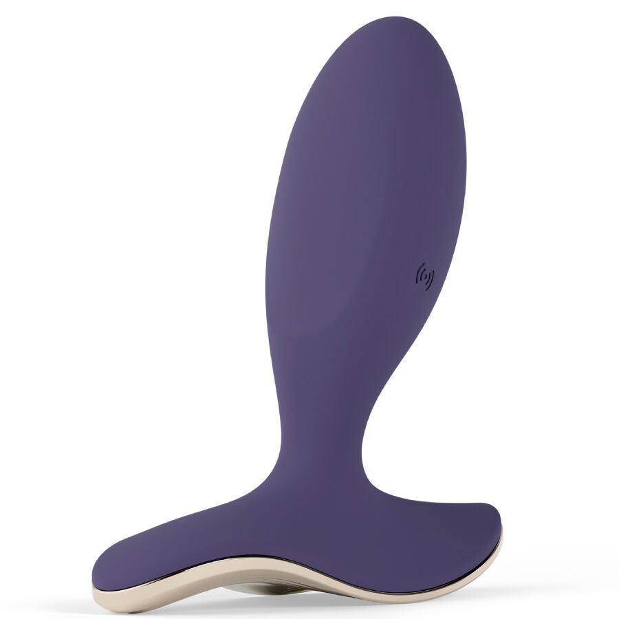 img_222045_5dc7e4589da30ef885f82d91e771526d_1.jpg LELO - SURFER 2 PLUG ANAL VIBRADOR UNISEX MORADO