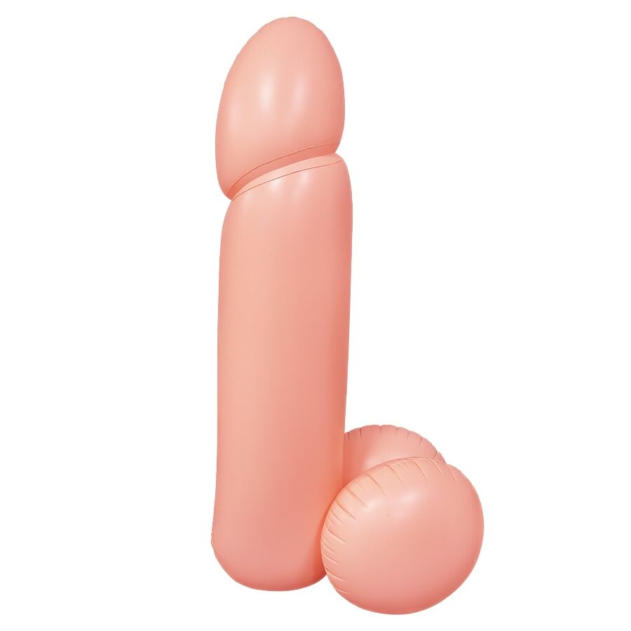 img_222321_73aec5c379b722ce87dd41bf236d1bfd_1.jpg HIDDEN DESIRE - GIANT WILLY PENE INFLABLE GIGANTE 145 CM