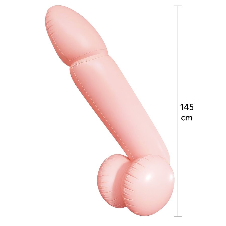 img_222325_ed6469946143f34226710ec103862b21_1.jpg HIDDEN DESIRE - GIANT WILLY PENE INFLABLE GIGANTE 145 CM