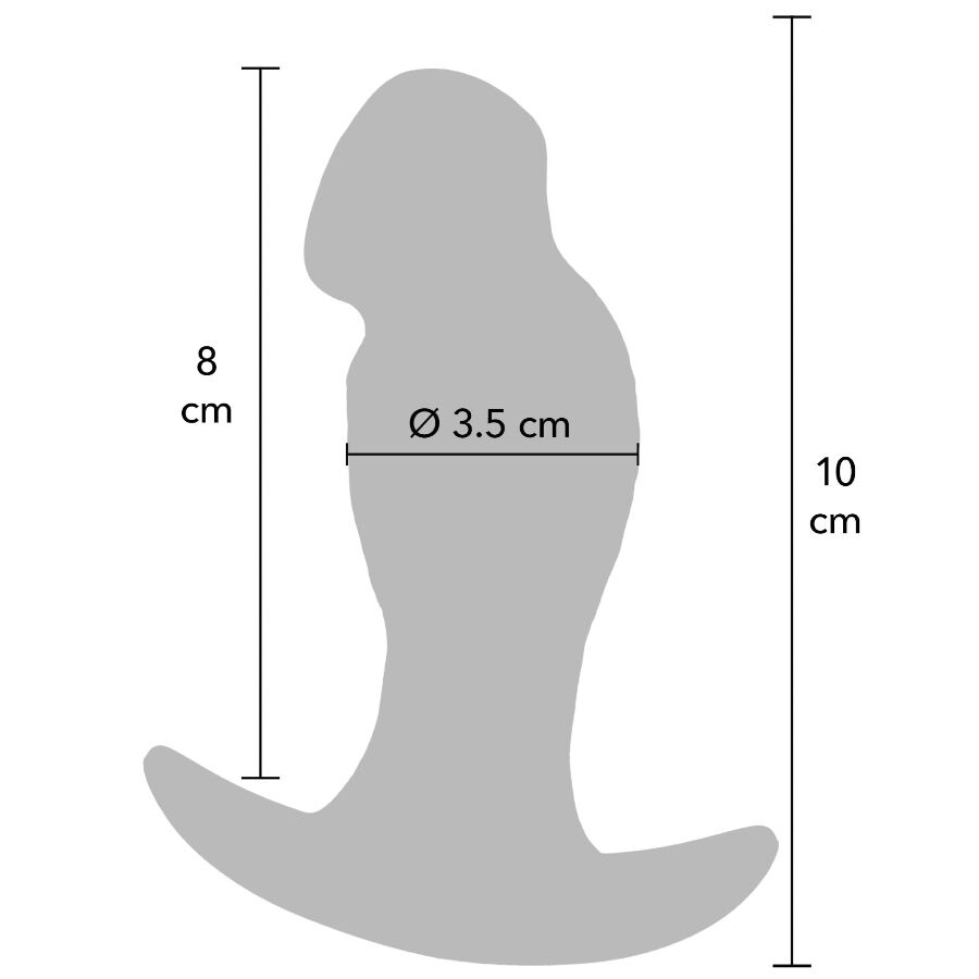 img_222696_fc924ac1fba8a645ec1c72a6ca8ff51f_1.jpg HIDDEN DESIRE - INFERNO PLUG ANAL REALÍSTICO 10 CM