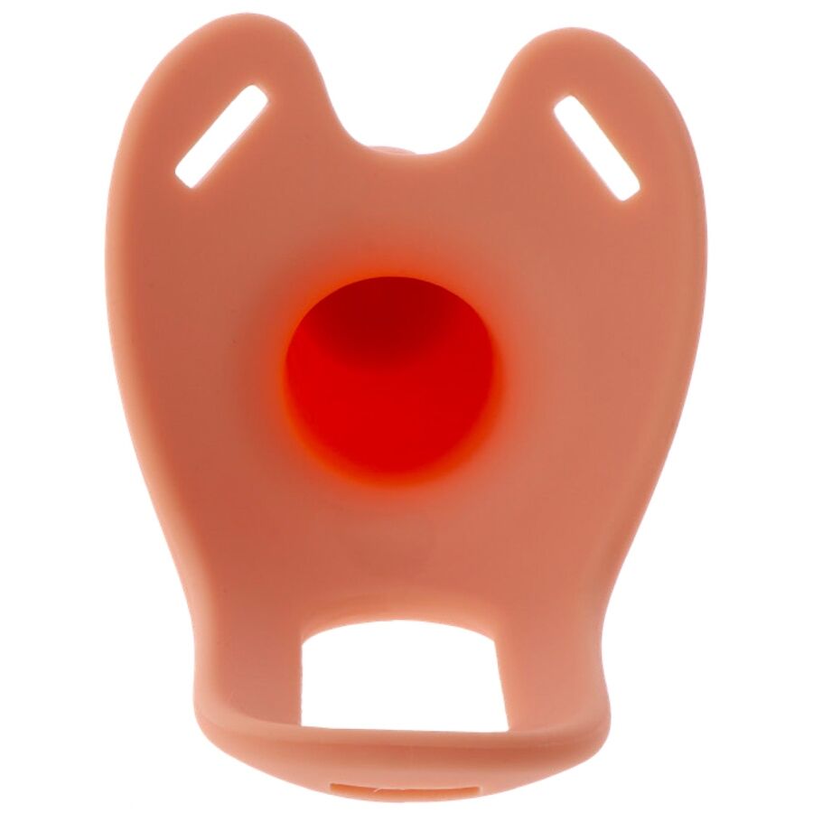 img_222773_5d132e9bb8d38b8336fd44a3ca95cf54_1.jpg HIDDEN DESIRE - INFERNO STRAP-ON FUNDA PARA PENE CON VIBRACIÓN 20 CM