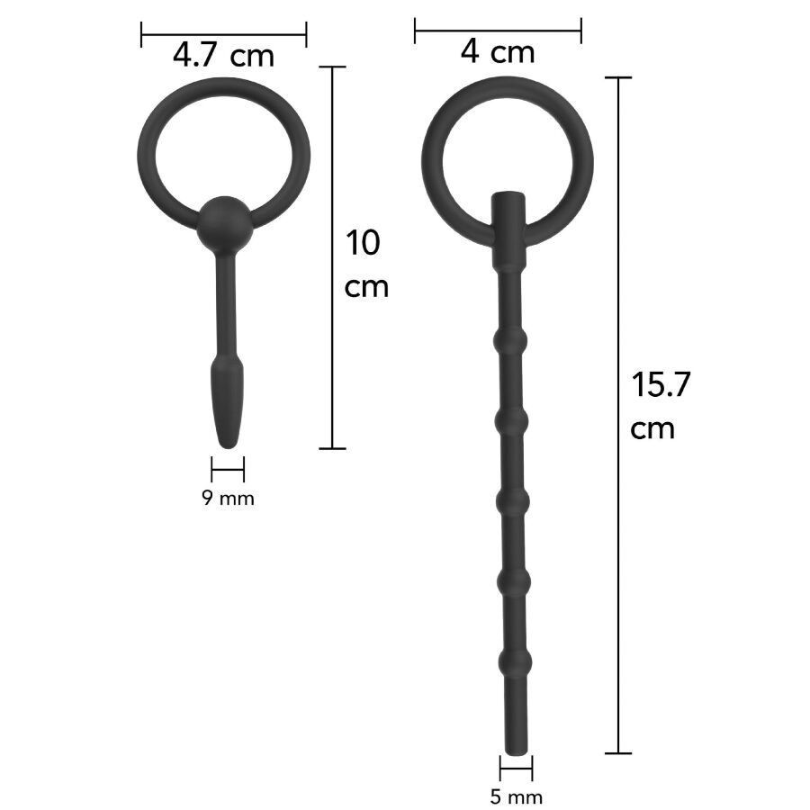 img_223198_a6f2b26d2c12bc3750f5a576a3a152dd_1.jpg HIDDEN DESIRE - EXTREME ADVANCED SET DE PLUG URETRALES 2 UDS