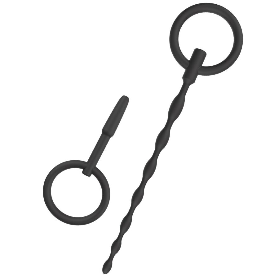 img_223207_fe2c01159f9a29c8f7155df6614ef83a_1.jpg HIDDEN DESIRE - EXTREME STARTER SET DE PLUGS URETRALES 2 UDS