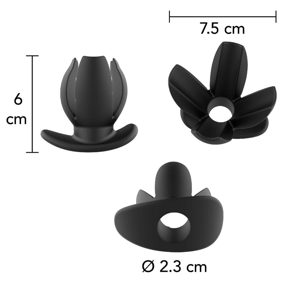 img_223257_8c2acdfc1c6a8c4d602c4f7f74148e77_1.jpg HIDDEN DESIRE - EXTREME SPREADER PLUG ANAL EXPANSIVO