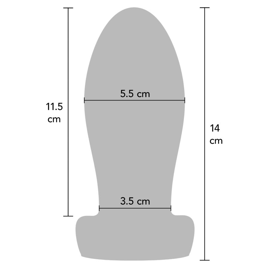 img_223319_5fed83ec4a814a2f7d6e48dbd55de02c_1.jpg HIDDEN DESIRE - EXTREME HEAVY ANAL STRETCHER PLUG M