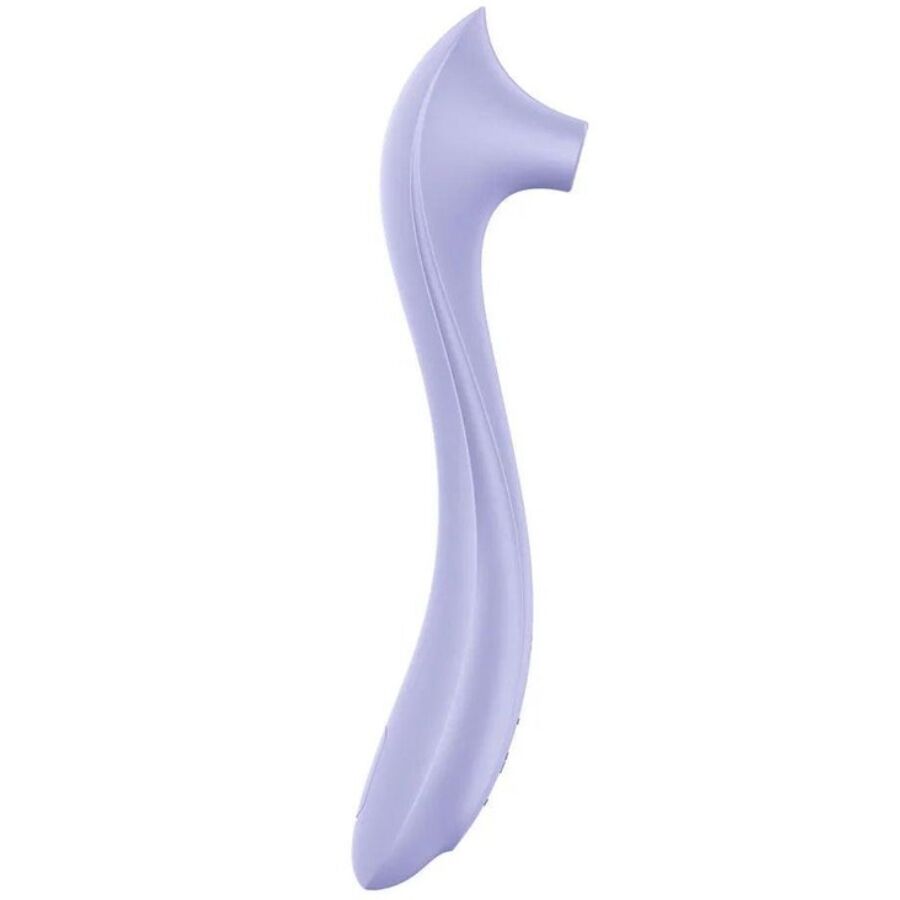 SATISFYER - EASY LOVER VIBRADOR  ESTIMULADOR AIR PULSE