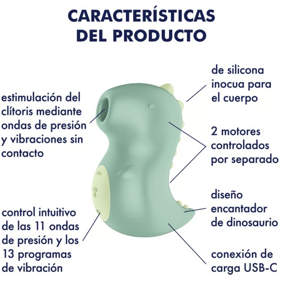 img_223703_4fad2c707dde40d27557e09161ea6f6b_1.jpg SATISFYER - DIN-OOOH VIBRADOR ESTIMULADOR AIR PULSE