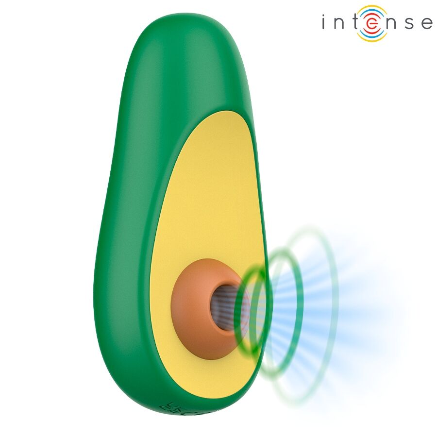 img_223723_a256dfde6a15c3dc5fe8c56dba03c8b0_1.jpg INTENSE - WAKI AVOCADO CLITORAL SUCTION STIMULATOR