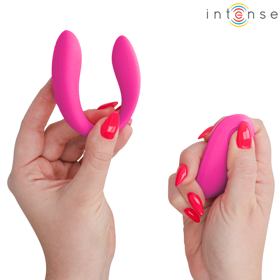 img_223799_b4c3e3e0d55346fbbe86e01f13855326_1.png INTENSE - NORA VIBRATING CLAMP STIMULATOR PINK