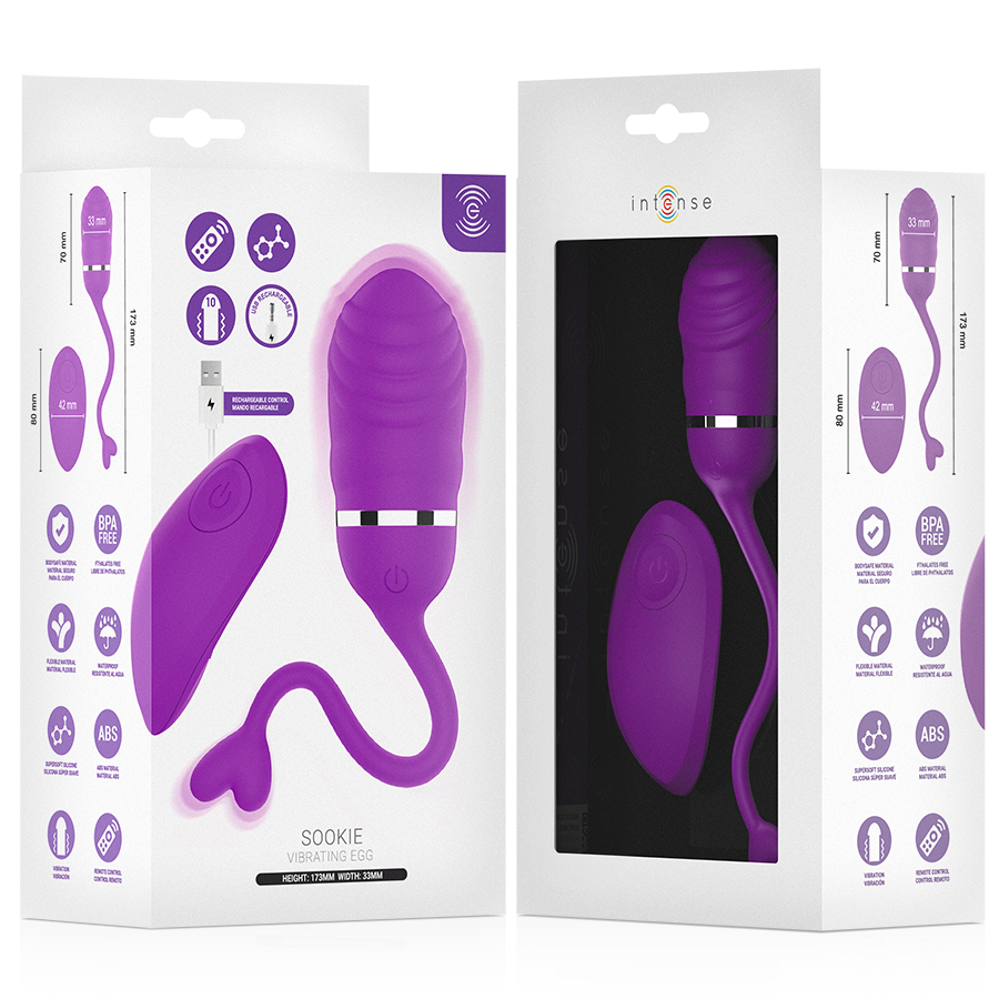 img_223827_b95e331201f4e41fa4b362ca00d0aaa1_1.png INTENSE - SOOKIE REMOTE CONTROL VIBRATING EGG PURPLE