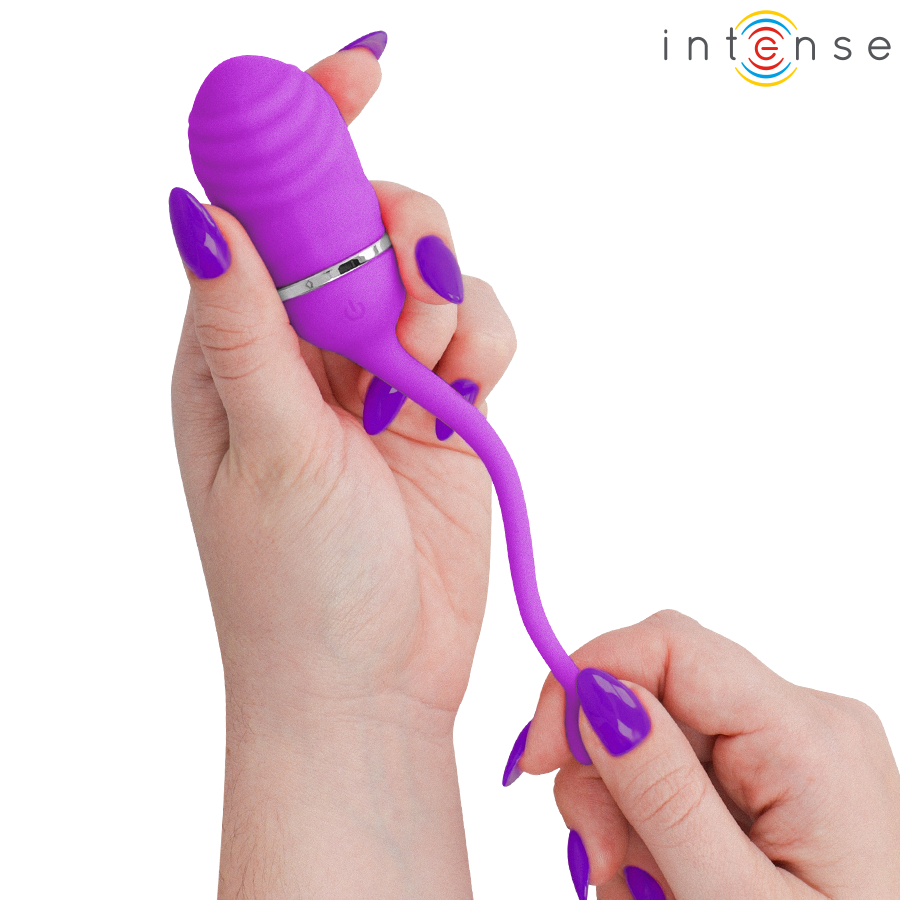 img_223829_58d9ddf8734cf14789db8ef4094bd40f_1.png INTENSE - SOOKIE REMOTE CONTROL VIBRATING EGG PURPLE