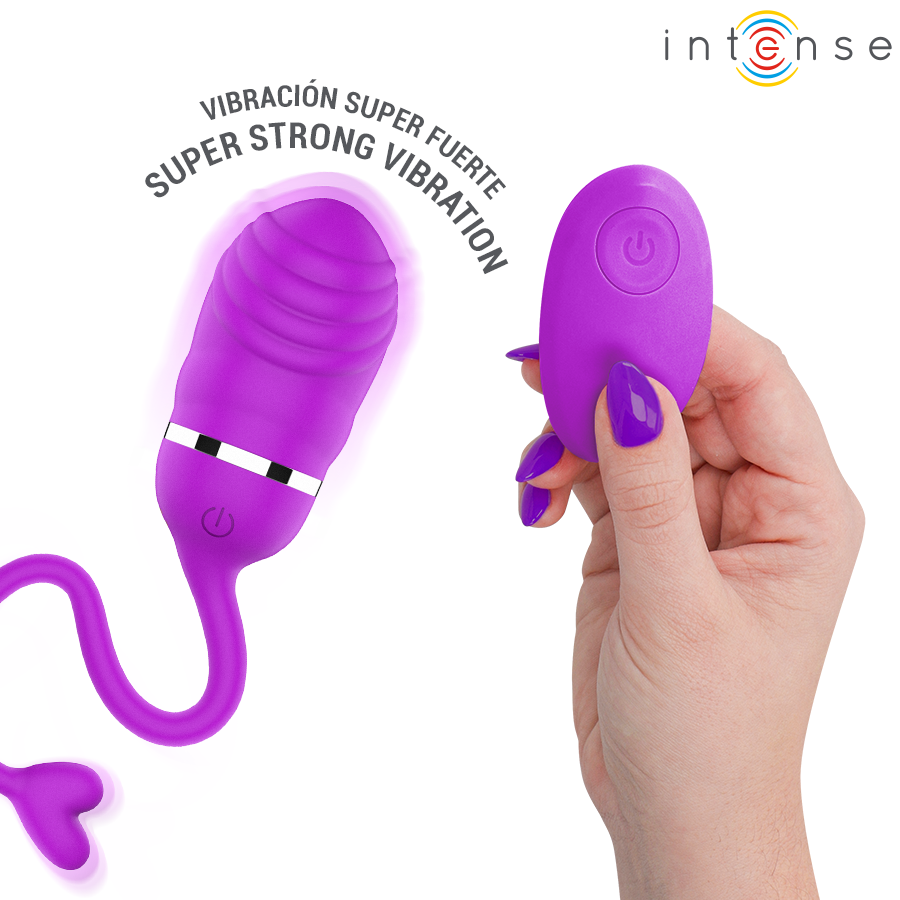 img_223830_1ce9dc8de959c9d038cb65f2e5ea949a_1.png INTENSE - SOOKIE REMOTE CONTROL VIBRATING EGG PURPLE