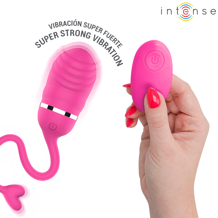 img_223842_5fbc66a14423e1c6cd428ac743f30c1b_1.png INTENSE - SOOKIE REMOTE CONTROL VIBRATING EGG PINK